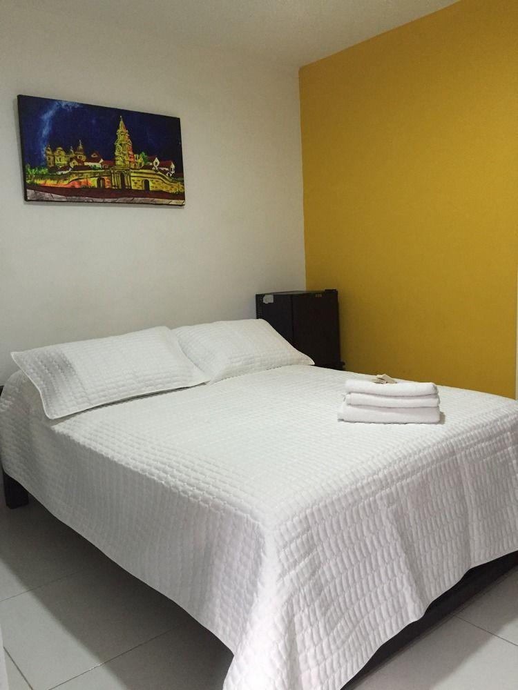巴尔肯斯德博卡格兰德酒店 Cartagena 外观 照片